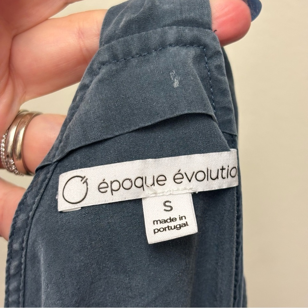 Epoque Evolution Tencel Jumpsuit - Picture 14 of 15